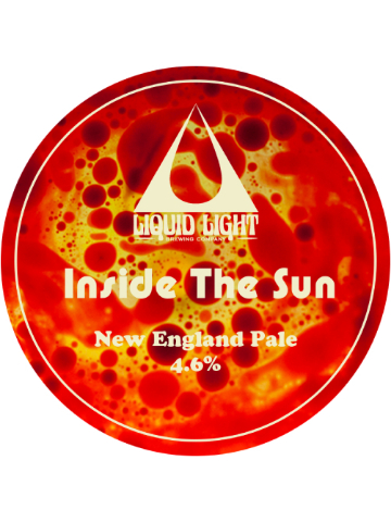 Liquid Light - Inside The Sun